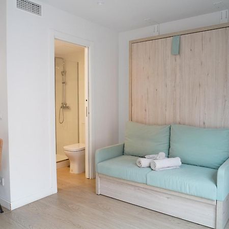 Castilla Luxury B Apartments Madrid Exterior photo